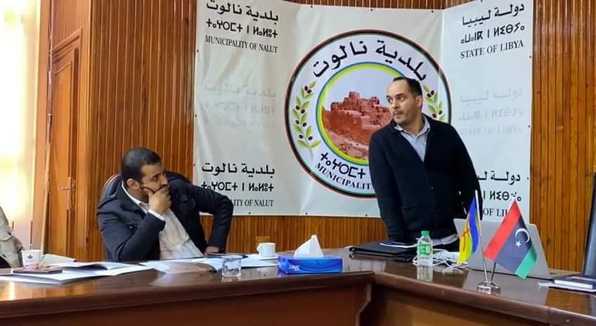 الليبية للإعلام المستقل تنظم ورشة عمل في نالوت